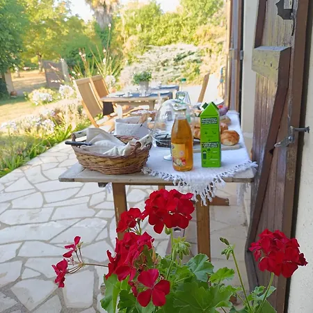 Bet & Jac Bed & Breakfast Meyronne