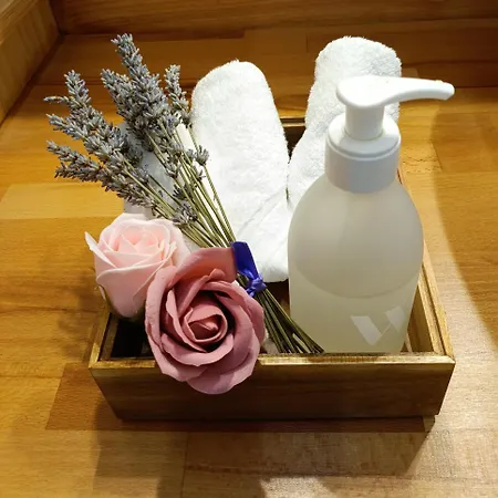 Bed & Breakfast Bet & Jac Meyronne
