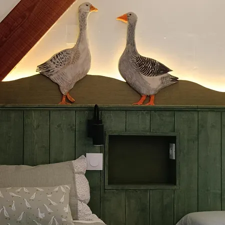 Bet & Jac Bed & Breakfast Meyronne