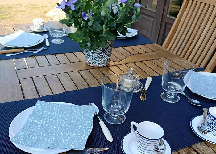 Bet&jac Frühstückspension *